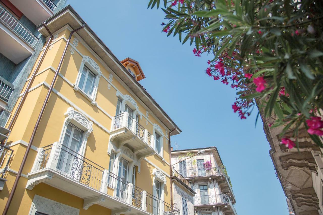 Aqualago Casa Vacanze - Apartament B Verbania Exterior photo